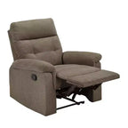 Fauteuil inclinable manuel Shiner Chenille - iNSPIRE Q