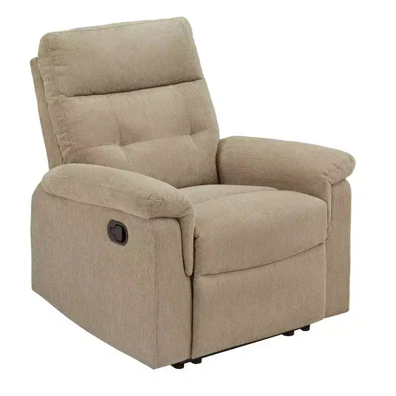 Fauteuil inclinable manuel Shiner Chenille - iNSPIRE Q
