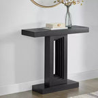 Console en bois massif Pismo de 36 po