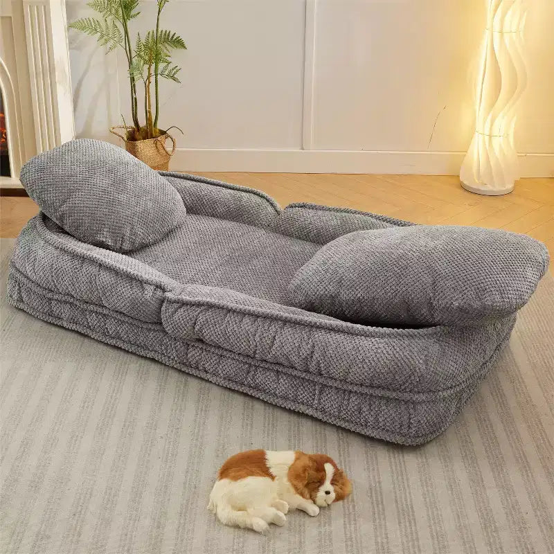 Canapé-lit de sol réglable multiposition, chaise longue pour s'asseoir et dormir, meuble de salon ou de chambre à coucher peu encombrant