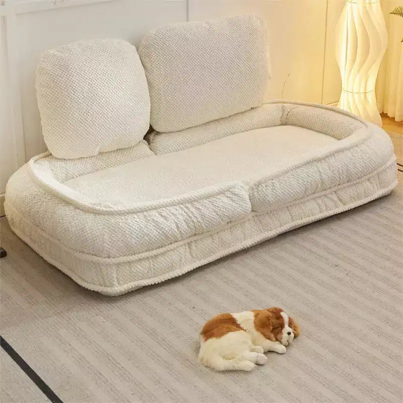 Canapé-lit de sol réglable multiposition, chaise longue pour s'asseoir et dormir, meuble de salon ou de chambre à coucher peu encombrant