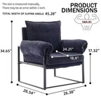 Fauteuil inclinable de sol réglable avec dossier inclinable à 90-180 degrés, canapé de jeu pliable et rembourré pour salon et chambre