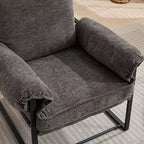 Fauteuil inclinable de sol réglable avec dossier inclinable à 90-180 degrés, canapé de jeu pliable et rembourré pour salon et chambre