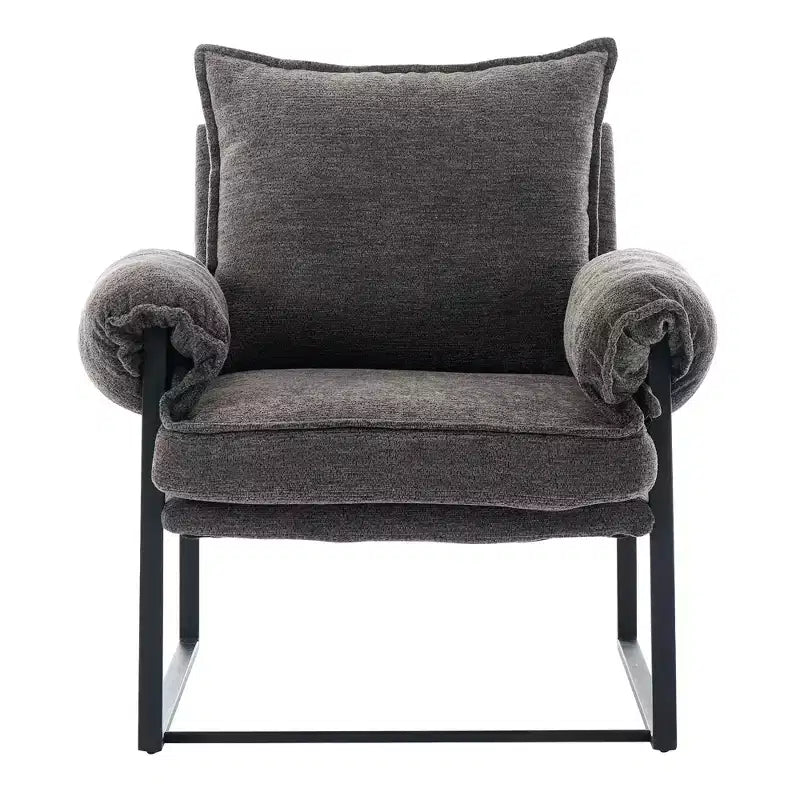 Fauteuil inclinable de sol réglable avec dossier inclinable à 90-180 degrés, canapé de jeu pliable et rembourré pour salon et chambre