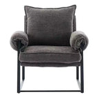 Fauteuil inclinable de sol réglable avec dossier inclinable à 90-180 degrés, canapé de jeu pliable et rembourré pour salon et chambre