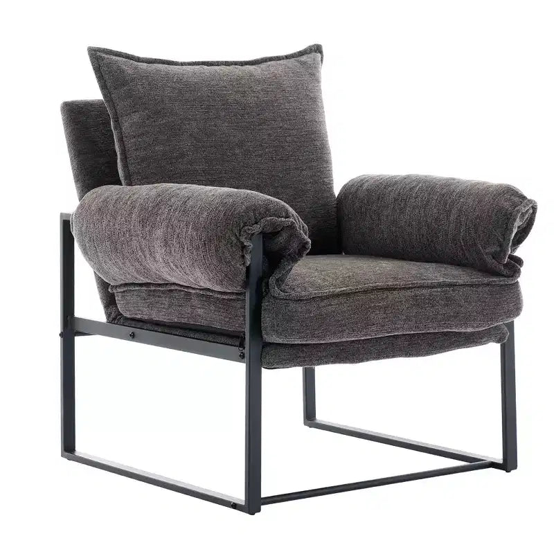 Fauteuil inclinable de sol réglable avec dossier inclinable à 90-180 degrés, canapé de jeu pliable et rembourré pour salon et chambre
