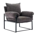 Fauteuil inclinable de sol réglable avec dossier inclinable à 90-180 degrés, canapé de jeu pliable et rembourré pour salon et chambre
