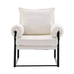 Fauteuil inclinable de sol réglable avec dossier inclinable à 90-180 degrés, canapé de jeu pliable et rembourré pour salon et chambre