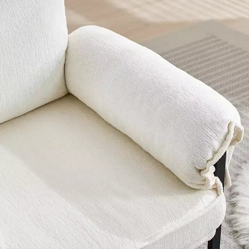 Fauteuil inclinable de sol réglable avec dossier inclinable à 90-180 degrés, canapé de jeu pliable et rembourré pour salon et chambre