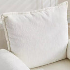 Fauteuil inclinable de sol réglable avec dossier inclinable à 90-180 degrés, canapé de jeu pliable et rembourré pour salon et chambre