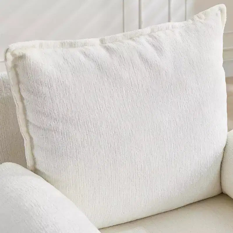Fauteuil inclinable de sol réglable avec dossier inclinable à 90-180 degrés, canapé de jeu pliable et rembourré pour salon et chambre