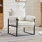 Fauteuil inclinable de sol réglable avec dossier inclinable à 90-180 degrés, canapé de jeu pliable et rembourré pour salon et chambre
