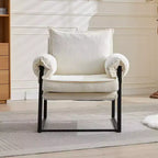 Fauteuil inclinable de sol réglable avec dossier inclinable à 90-180 degrés, canapé de jeu pliable et rembourré pour salon et chambre