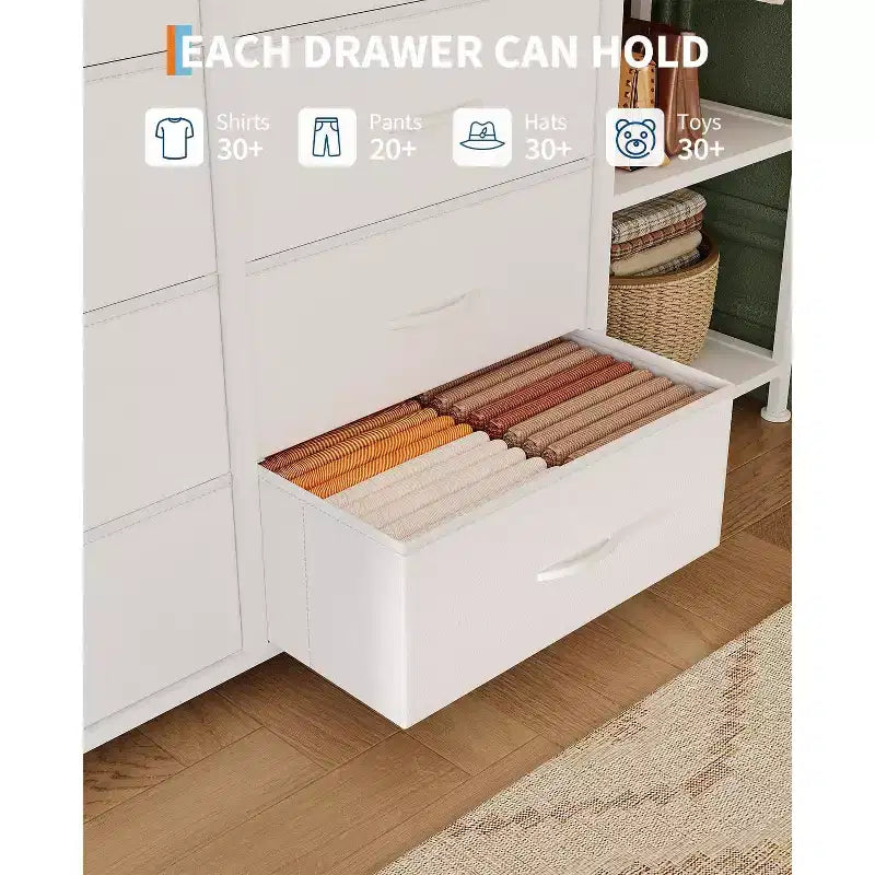 Meuble TV, Meuble TV commode de 160 cm pour téléviseurs de 65 à 75 pouces avec station de charge et lumières