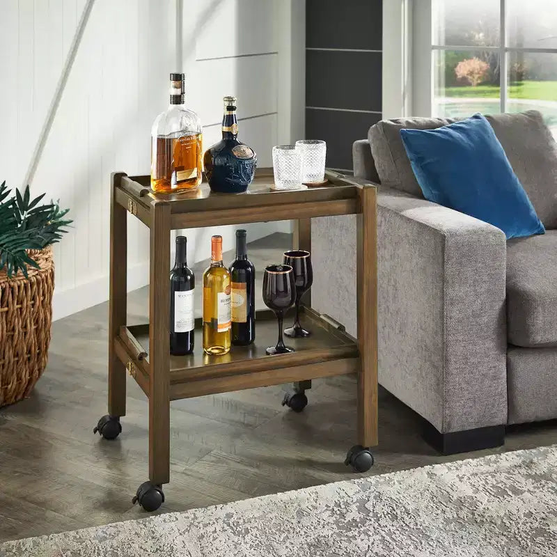 Chariot de bar pliable Cimarron - iNSPIRE Q