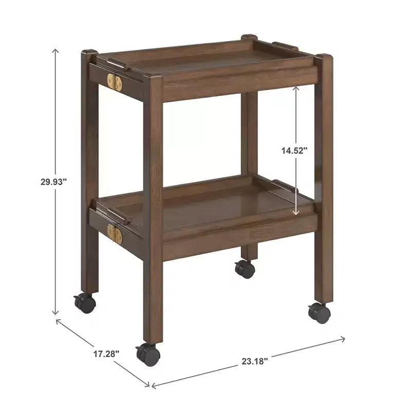 Chariot de bar pliable Cimarron - iNSPIRE Q
