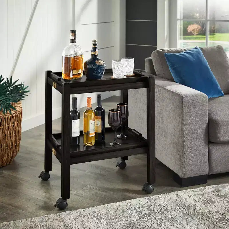 Chariot de bar pliable Cimarron - iNSPIRE Q