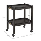 Chariot de bar pliable Cimarron - iNSPIRE Q