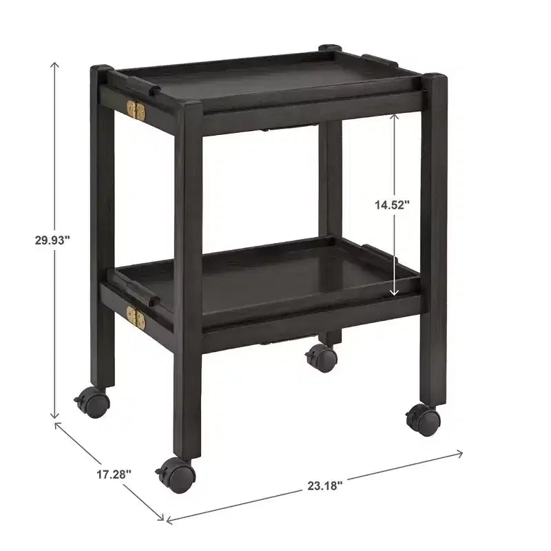 Chariot de bar pliable Cimarron - iNSPIRE Q