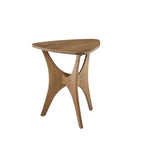 Table d'appoint GDFStudio Calder en bois avec piètement en croix