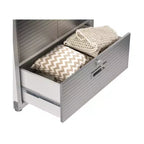 Armoire de rangement Seville Classics UltraHD avec tiroir inférieur, 36 L x 24 P x 72 H