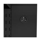 Armoire de rangement Seville Classics UltraHD avec tiroir inférieur, 36 L x 24 P x 72 H