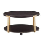Lars Coffee Table - Espresso - iNSPIRE Q