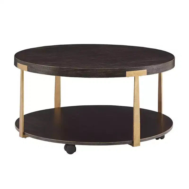 Table basse Lars - Espresso - iNSPIRE Q