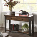 Console Rodrick Wood Finish - iNSPIRE Q