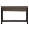 Rodrick Wood Finish Console Table - iNSPIRE Q
