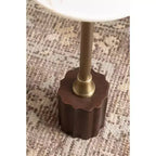 Lot de 3 toiles encadrées Kate and Laurel Sylvie 390 Giraffe BW, 409 Lion BW et 400 Elephant BW par Teju Reval de SnazzyHues