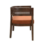 Canapé Christopher Knight Home Shigeo 47,5, en bouclette, en bois d'hévéa, style ferme