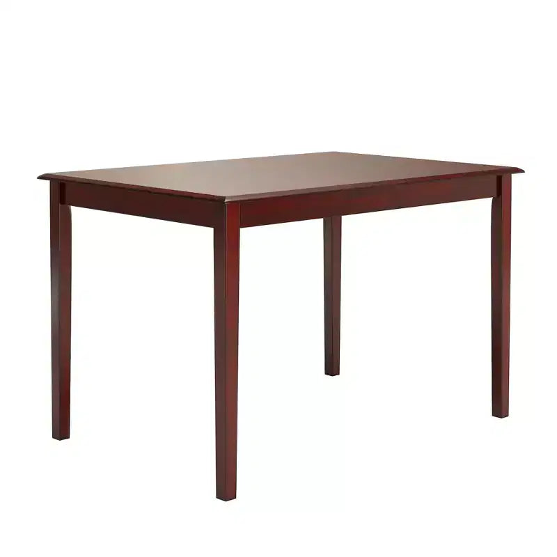 Table à manger rectangulaire Lexington de 48 pouces - iNSPIRE Q