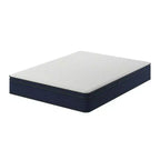 Matelas à ressorts ensachés en mousse à mémoire de forme gel rafraîchissant hybride Euro Top