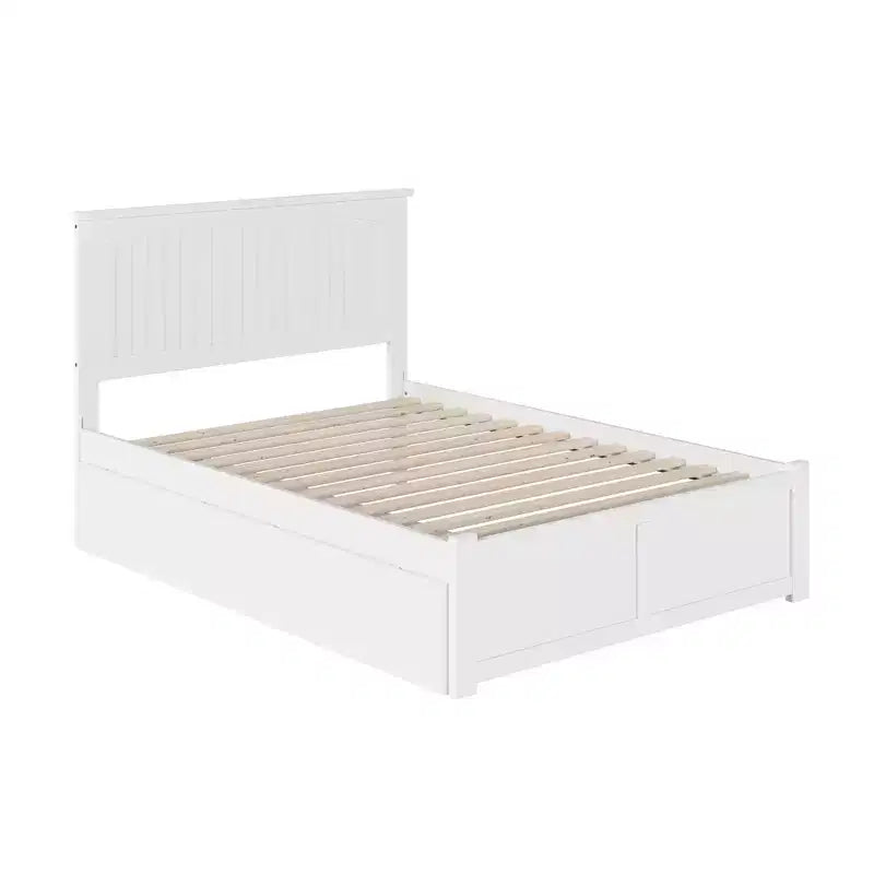 Têtes de lit autoportantes HomeStock avec cadre de lit