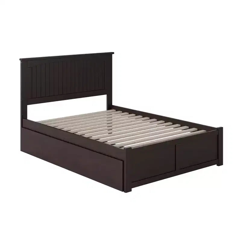 Têtes de lit autoportantes HomeStock avec cadre de lit