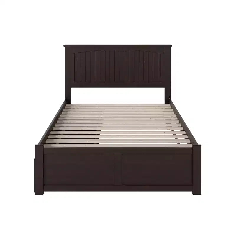 Têtes de lit autoportantes HomeStock avec cadre de lit