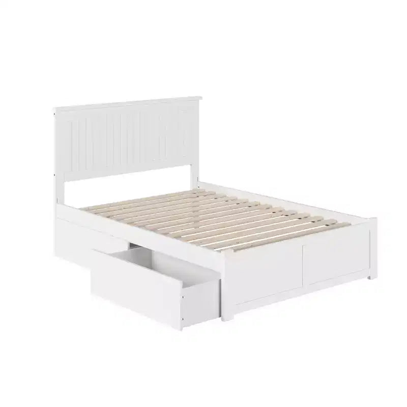 Têtes de lit autoportantes HomeStock avec cadre de lit