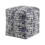 Pouf carré rembourré Cefalu - iNSPIRE Q