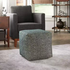 Pouf carré rembourré Cefalu - iNSPIRE Q