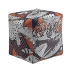 Pouf carré rembourré Cefalu - iNSPIRE Q