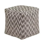 Pouf carré rembourré Cefalu - iNSPIRE Q