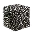 Pouf carré rembourré Cefalu - iNSPIRE Q