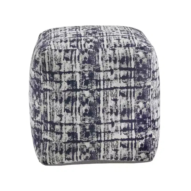 Pouf carré rembourré Cefalu - iNSPIRE Q