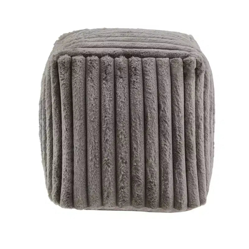 Pouf carré rembourré Cefalu - iNSPIRE Q