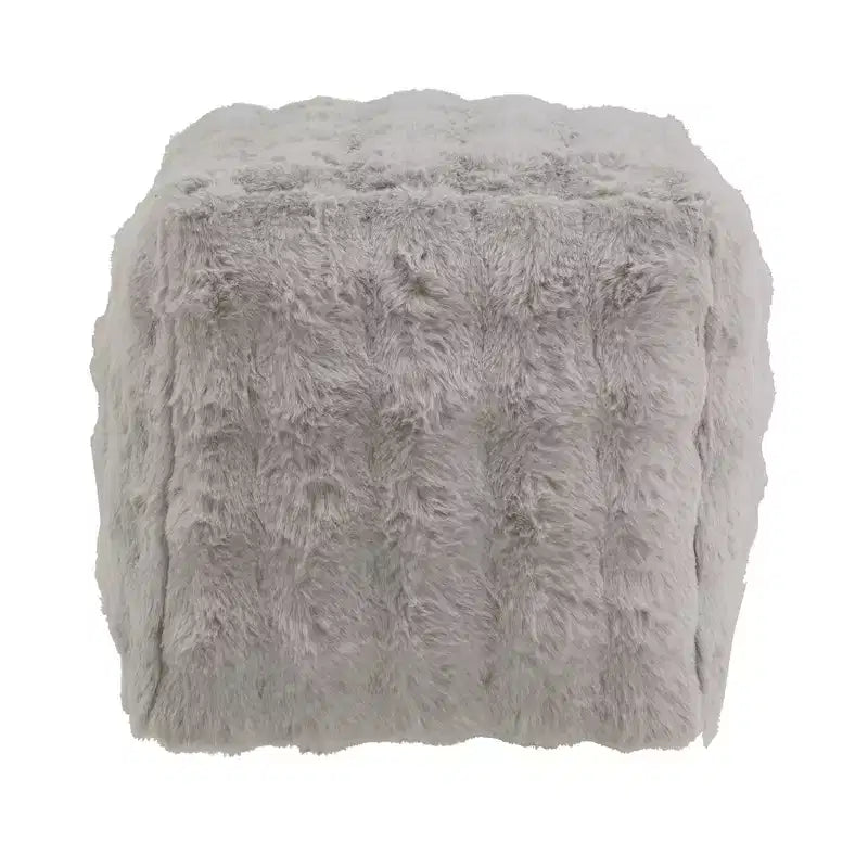 Pouf carré rembourré Cefalu - iNSPIRE Q