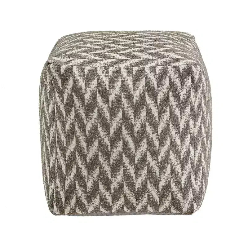 Pouf carré rembourré Cefalu - iNSPIRE Q
