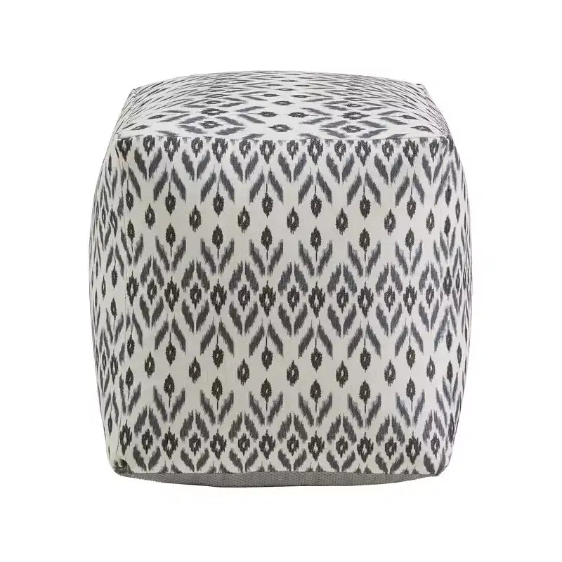 Pouf carré rembourré Cefalu - iNSPIRE Q
