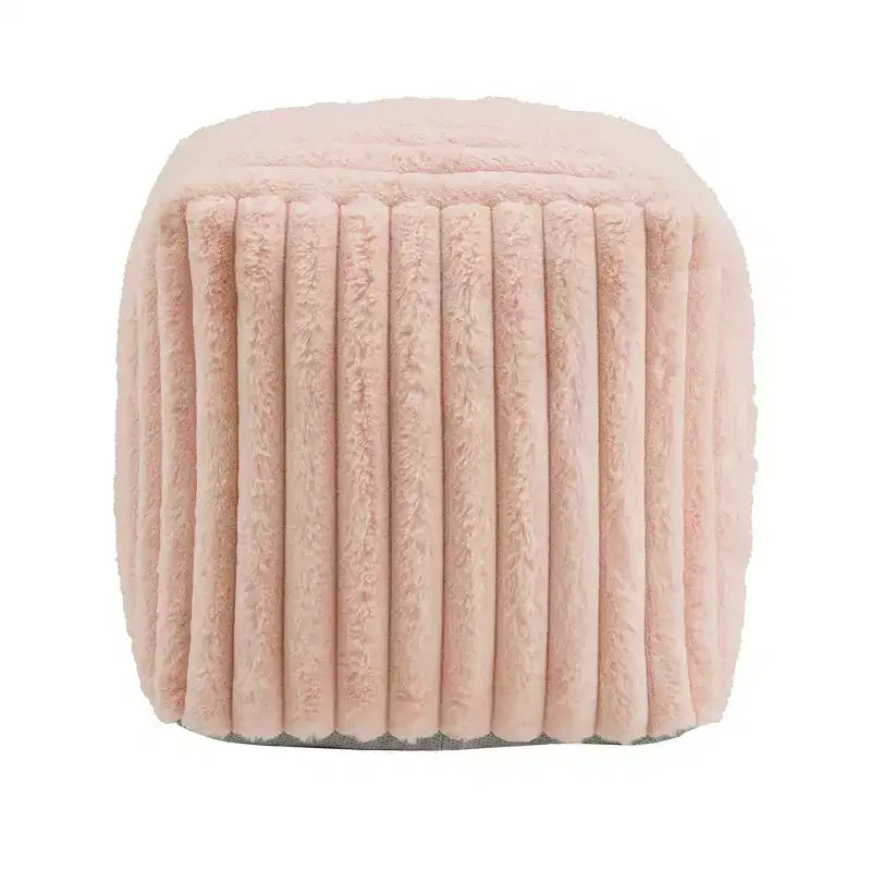 Pouf carré rembourré Cefalu - iNSPIRE Q