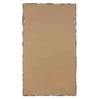 Miroir Mural Rectangulaire Uttermost Quarry Ivoire Vieilli 28 x 48